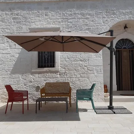 Pietra d'angolo Locorotondo Esterno foto
