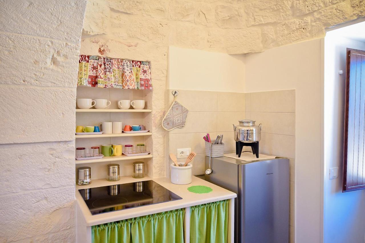 Pietra D'angolo Apartment Locorotondo