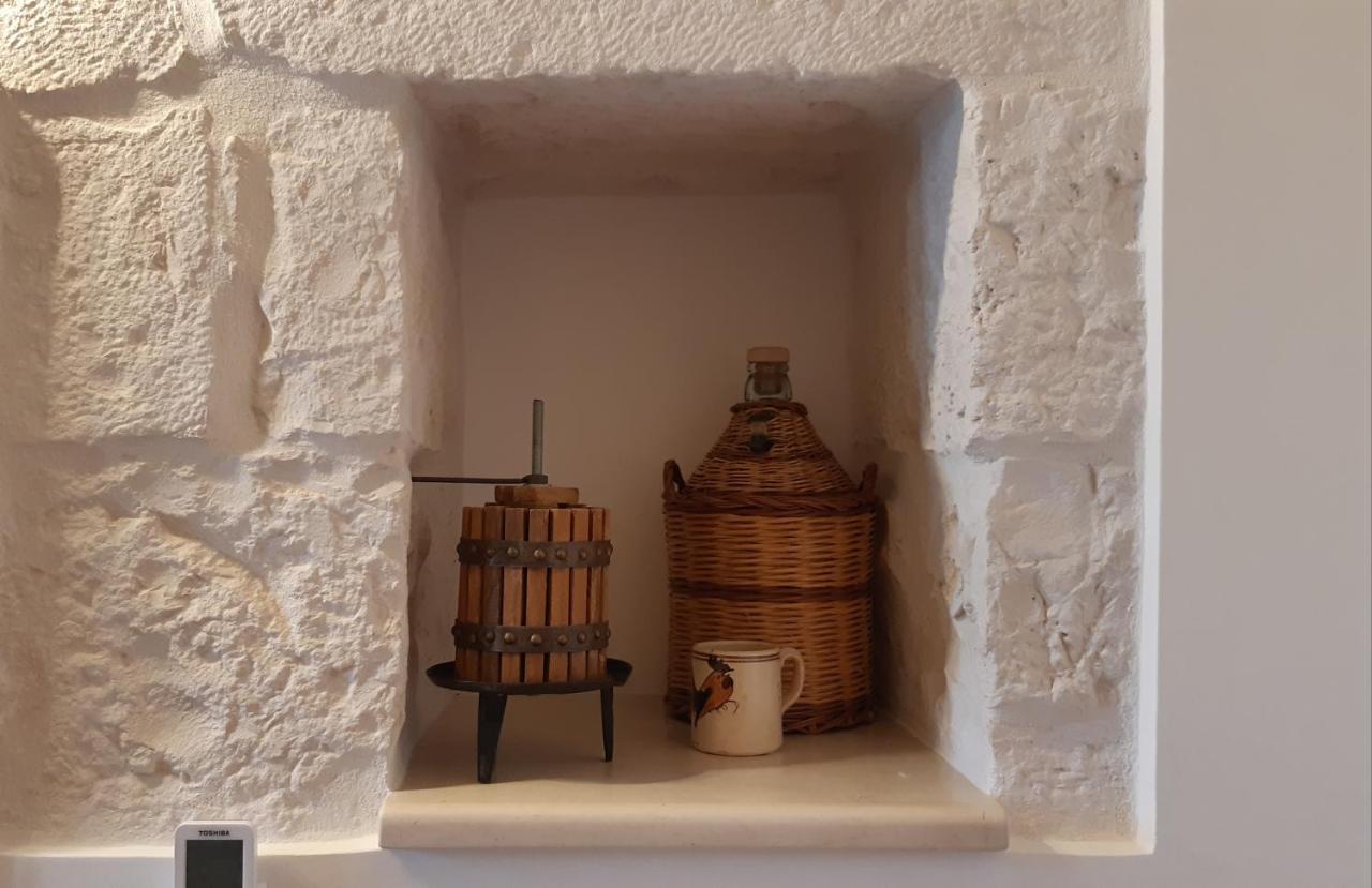 Pietra D'angolo Apartment *