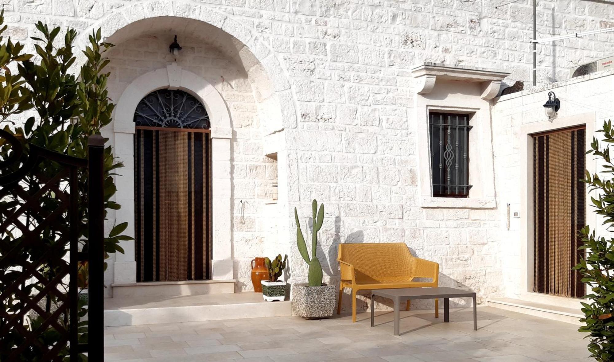 Apartment Pietra D'angolo Locorotondo